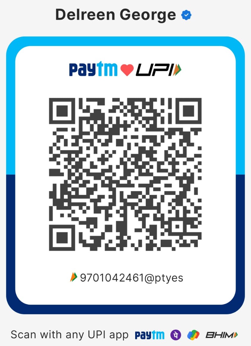 Payment QR Code